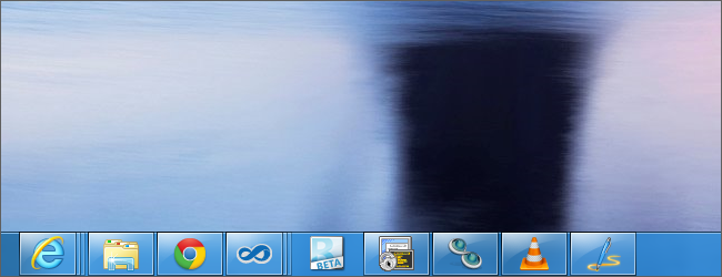 How to Tweak the New Multi-Monitor Taskbar in Windows 8 or 10