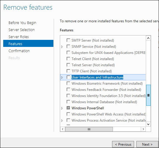 How to Turn the GUI Off and On in Windows Server 2012
