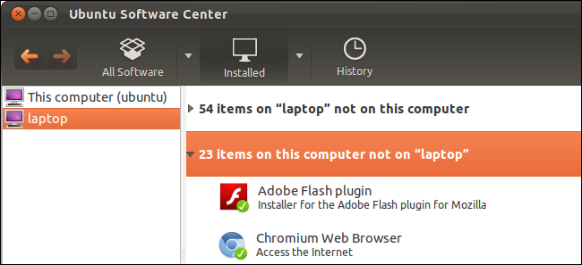 How to Sync & Quickly Reinstall Applications on Ubuntu