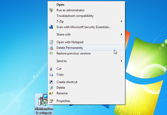 Explorer Settings Menu How to Easily Customize Your Windows Explorer Context Menus with ...