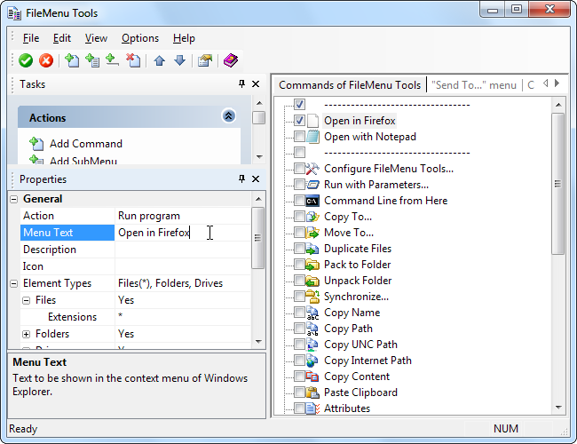 Windows File Menustrip How to Easily Customize Your Windows Explorer Context Menus with ...