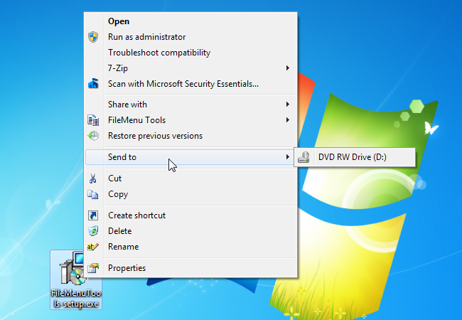 How to Easily Customize Your Windows Explorer Context Menus with ...