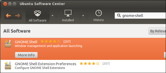How to Install & Use GNOME Shell on Ubuntu
