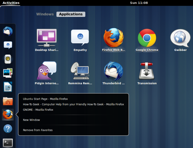 How to Install & Use GNOME Shell on Ubuntu