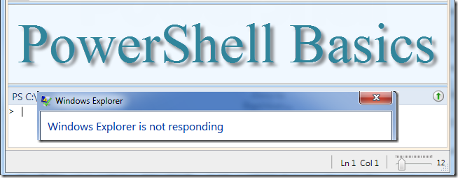 Application Not Responding? Here's How to Kill Processes with PowerShell