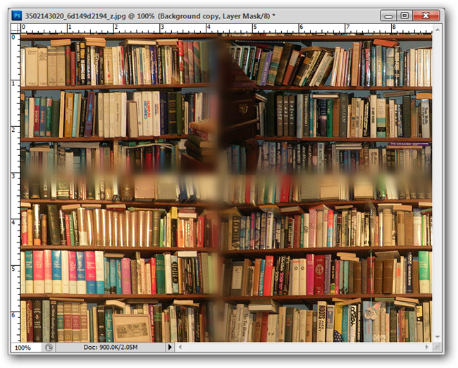 Make A Seamless Tiling Background for Webpages In About Ten Seconds