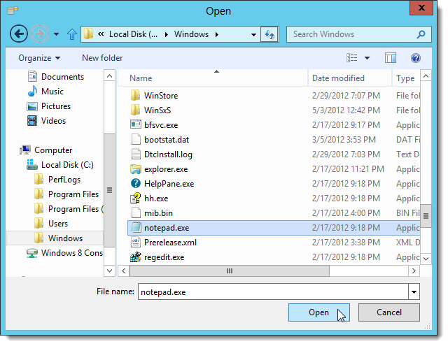 How to Edit the Win+X Menu in Windows 8 and 10