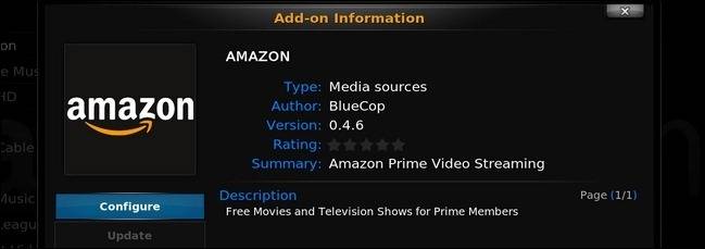 How To Get Hulu and Amazon Video On XBMC