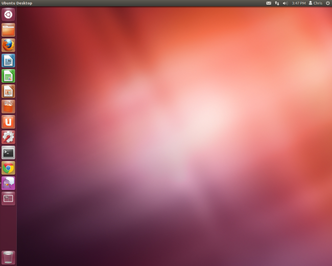 Ubuntu Developer Desktop Screen How to Master Ubuntu's Unity Desktop: 8 Things You Need to Know