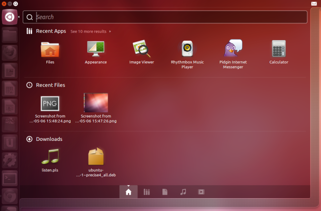 Ubuntu Unity Taskbar How to Master Ubuntu's Unity Desktop: 8 Things You Need to Know