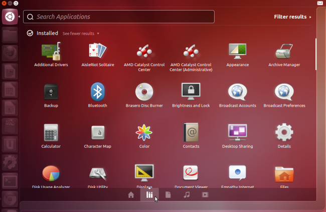 Ubuntu Unity Taskbar How to Master Ubuntu's Unity Desktop: 8 Things You Need to Know