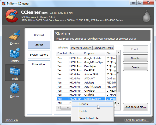 Ccleaner Command How to Use CCleaner Like a Pro: 9 Tips & Tricks
