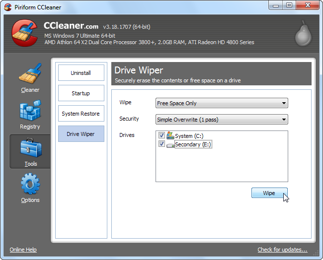 Ccleaner Command How to Use CCleaner Like a Pro: 9 Tips & Tricks