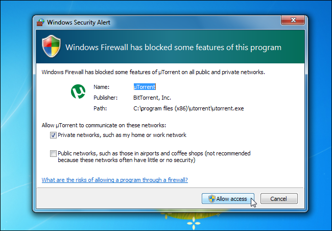How to Extend the Windows Firewall and Easily Block Outgoing Connections