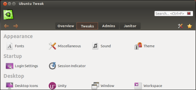 How to Customize Ubuntu with Ubuntu Tweak