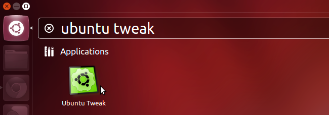 Ubuntu Customised How to Customize Ubuntu with Ubuntu Tweak