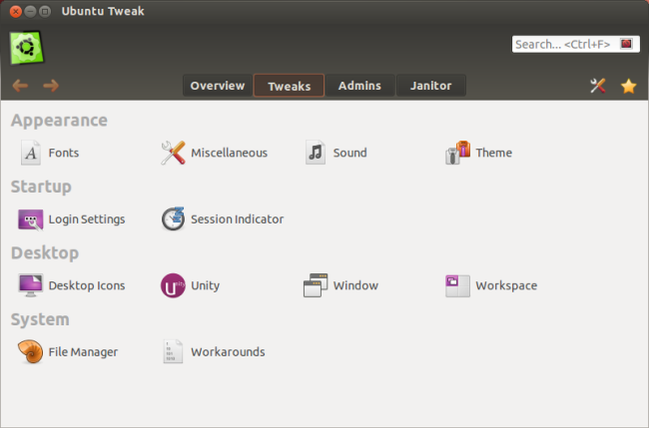 How to Customize Ubuntu with Ubuntu Tweak