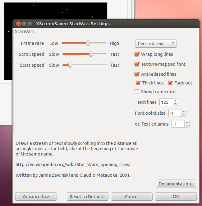 How to Add Screensavers to Ubuntu 12.04