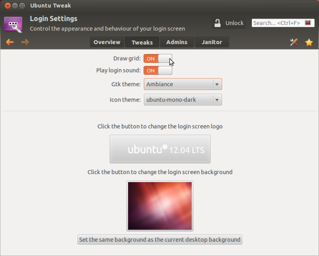 How to Customize Ubuntu with Ubuntu Tweak