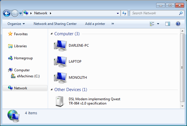How to Share CD & DVD Drives Over the Network on Windows