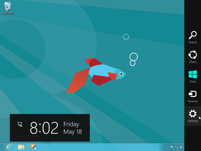 An Introduction to Charms in Windows 8: What They Are & How to Use Them