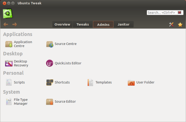 How to Customize Ubuntu with Ubuntu Tweak