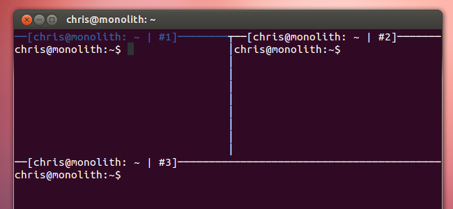 2 Alternatives to GNU Screen for Linux Terminal Multitasking