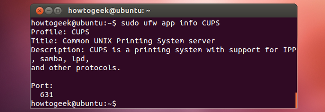 How to Configure Ubuntu's Built-In Firewall
