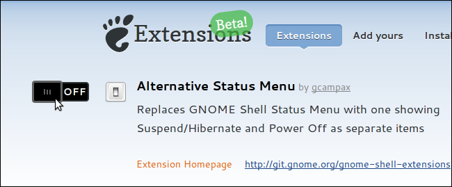 Make GNOME Shell Your Own: 10 GNOME Shell Extensions to Install