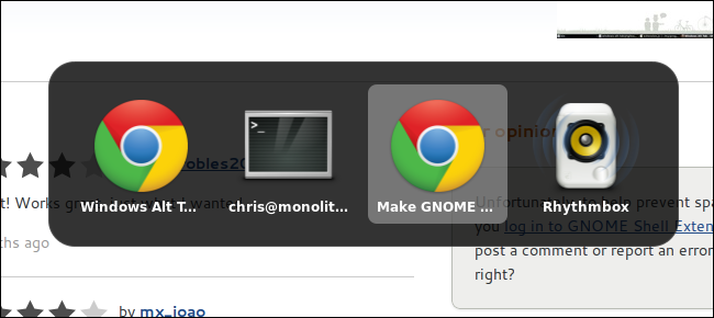 Make GNOME Shell Your Own: 10 GNOME Shell Extensions to Install