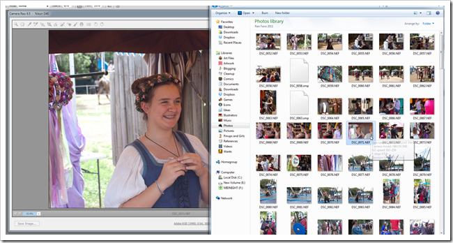 How To Use Camera Raw Tools to Develop Digital Photographs