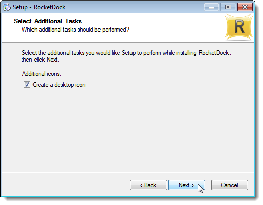 Launch Screen Windows Application Example Add a Customizable, Free Application Launcher to your Windows Desktop