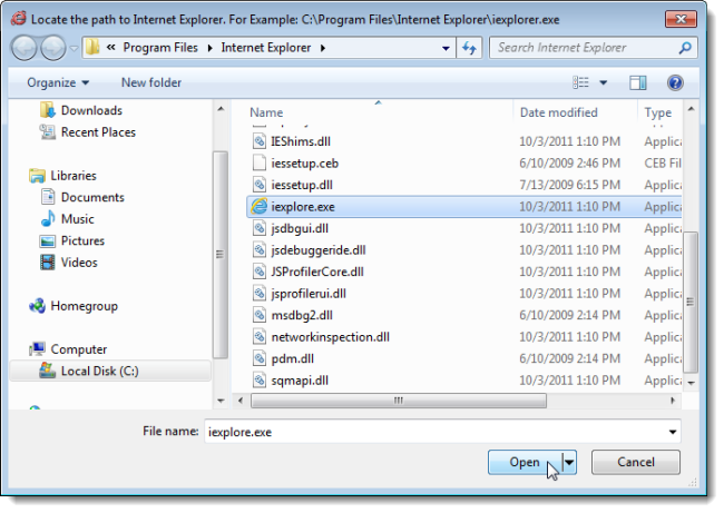 Easily Customize Internet Explorer 9 Using IE9 Tweaker Plus