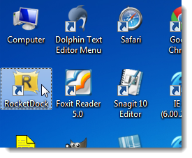 Add a Customizable, Free Application Launcher to your Windows Desktop