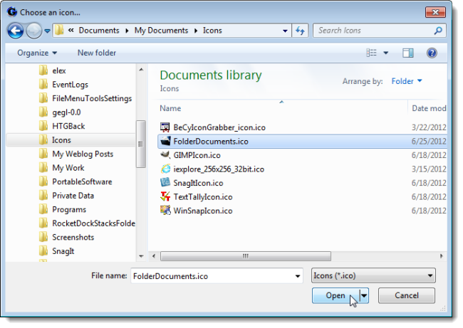Add Multiple Types of Items to the Desktop Context Menu in Windows 7 or 8