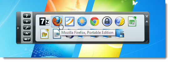 Software Launcher Gui Examples The Best Application Launchers and Docks for Organizing Your Desktop