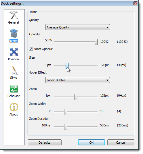 Add a Customizable, Free Application Launcher to your Windows Desktop