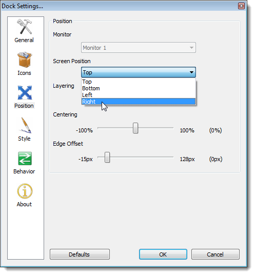 Add a Customizable, Free Application Launcher to your Windows Desktop