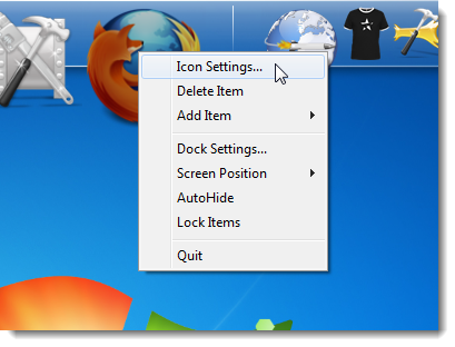 Add a Customizable, Free Application Launcher to your Windows Desktop
