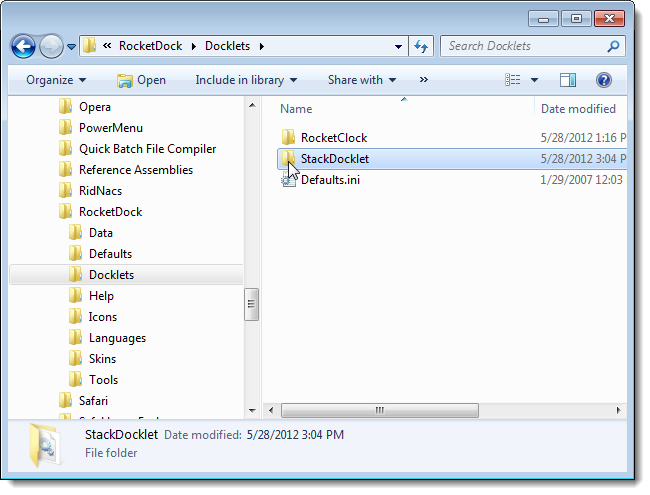 Add a Customizable, Free Application Launcher to your Windows Desktop