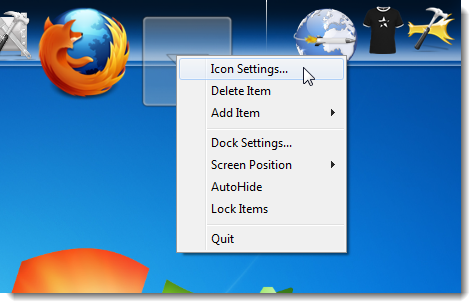 Add a Customizable, Free Application Launcher to your Windows Desktop