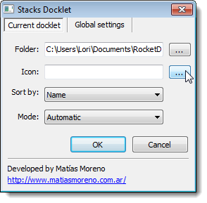 Add a Customizable, Free Application Launcher to your Windows Desktop