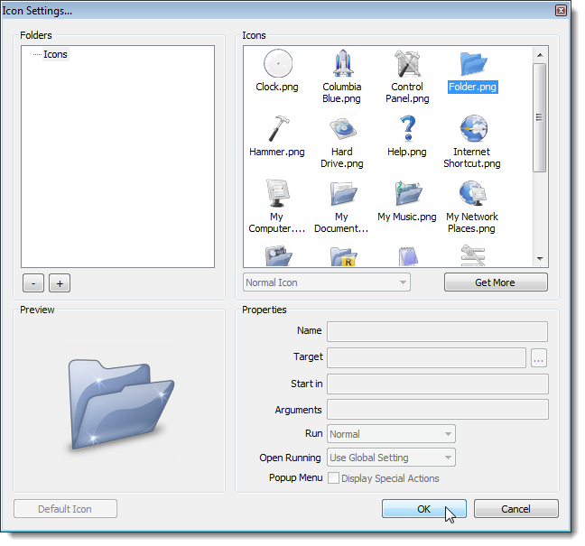 Add a Customizable, Free Application Launcher to your Windows Desktop