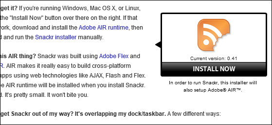 How to Display RSS Feeds on Your Windows Desktop