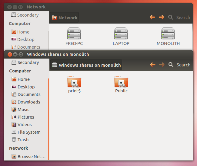 Use Ubuntu's Public Folder to Easily Share Files Between Computers