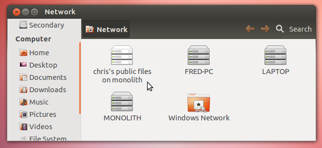 Use Ubuntu's Public Folder to Easily Share Files Between Computers