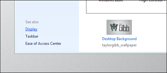 How to Make the Font of the Title Bars Bigger in Windows 8