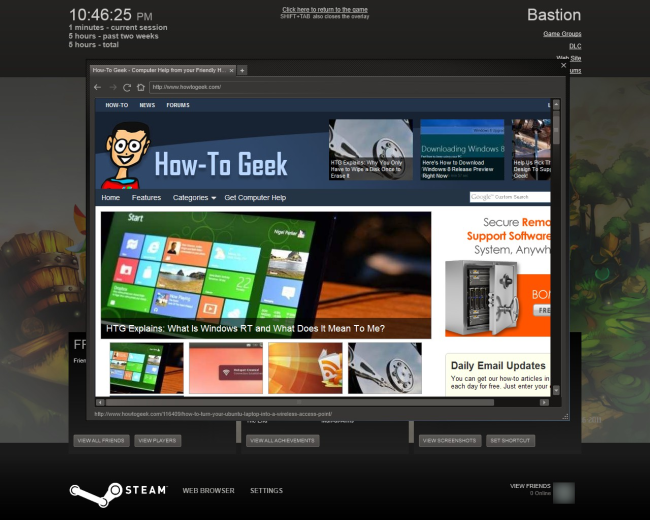 5 Tips and Tricks to Get the Most Out of Steam