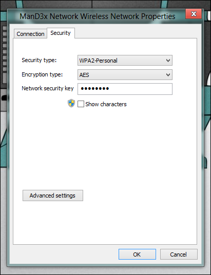 How to View That Forgotten Wireless Network Password in Windows