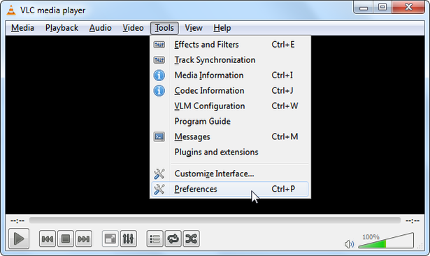 How to Activate VLC's Web Interface, Control VLC From a Browser, & Use ...